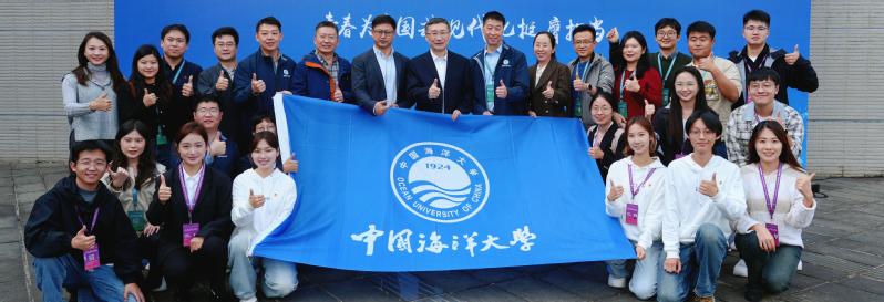 学校在第十九届“挑战杯”全国大...