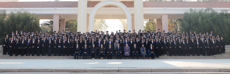 中国海洋大学第二十二次学生代表...