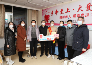为生命续航——学校专职团干部吕...